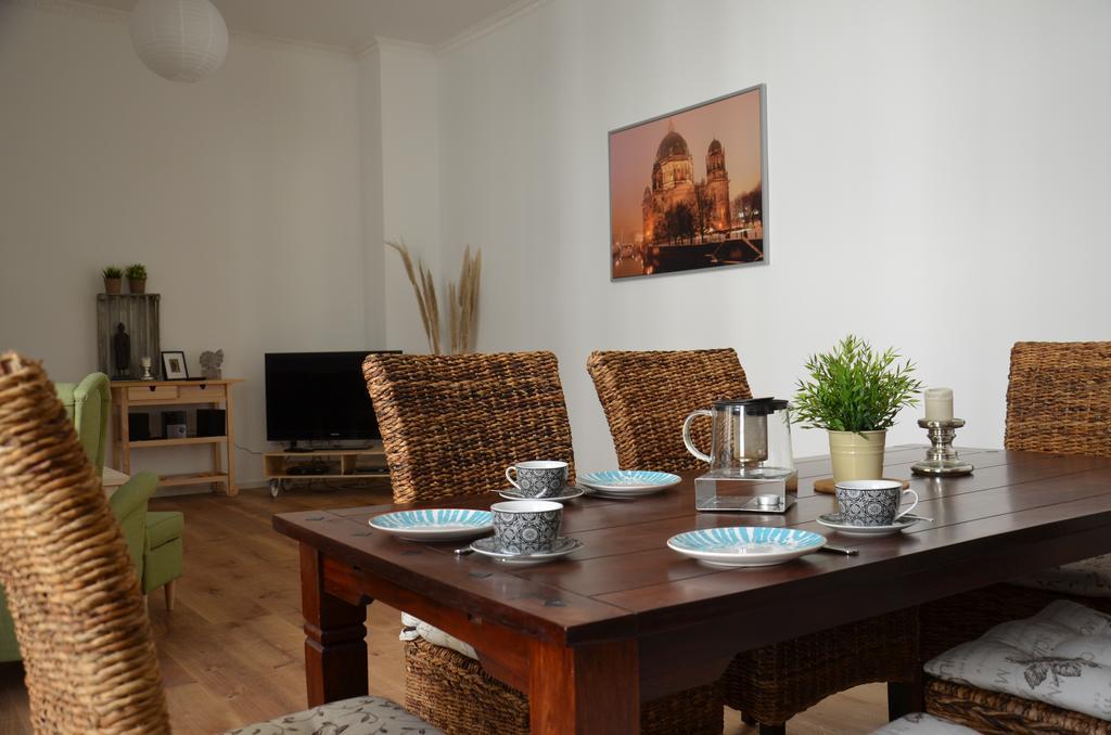 Berlinberlin Apartment Exterior photo