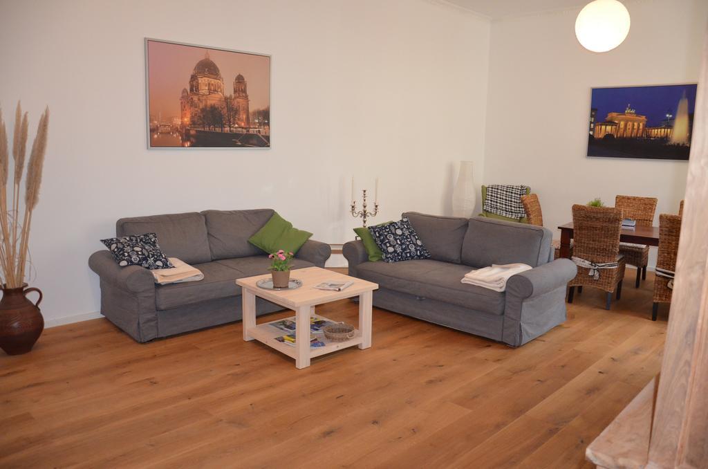 Berlinberlin Apartment Exterior photo