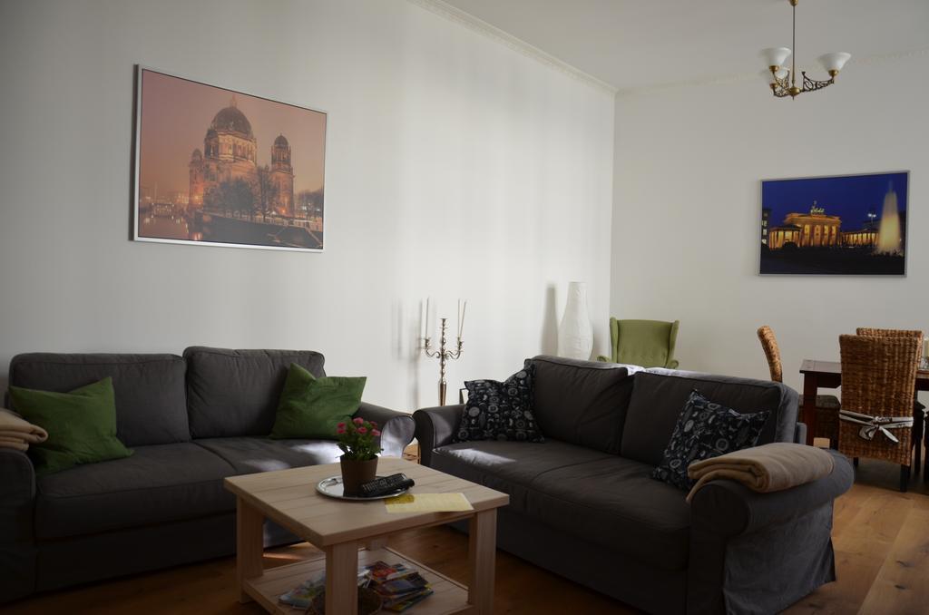 Berlinberlin Apartment Exterior photo