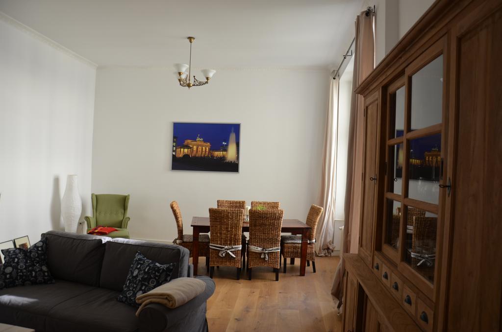 Berlinberlin Apartment Exterior photo